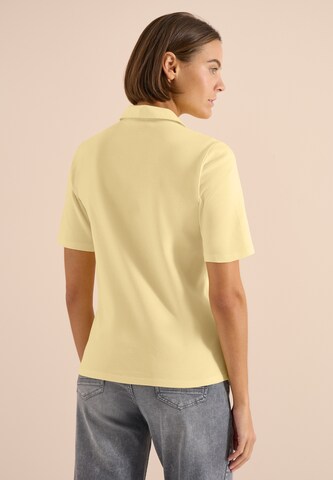 CECIL Shirt in Yellow