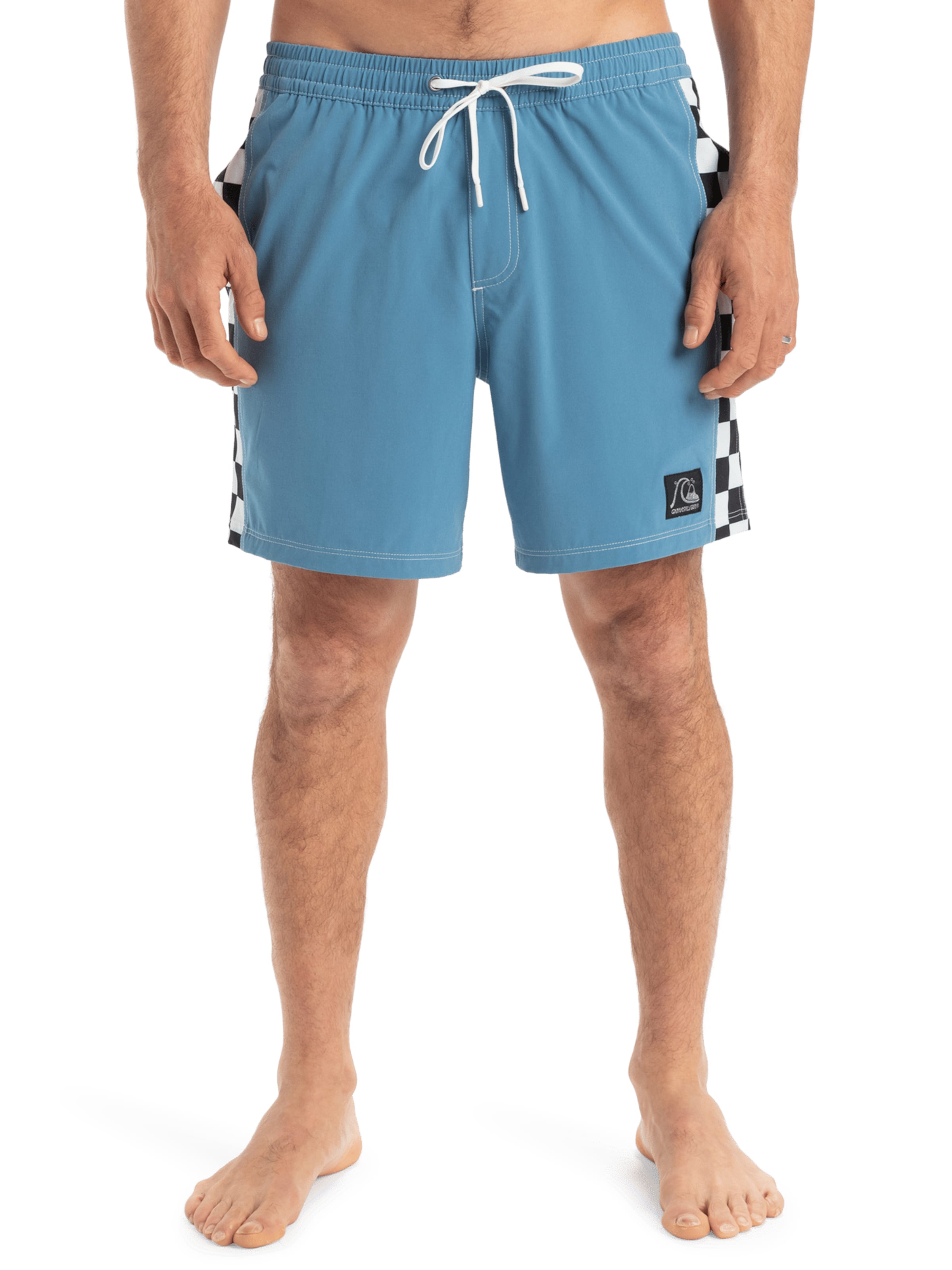 QUIKSILVER Swimming shorts in Blue: front