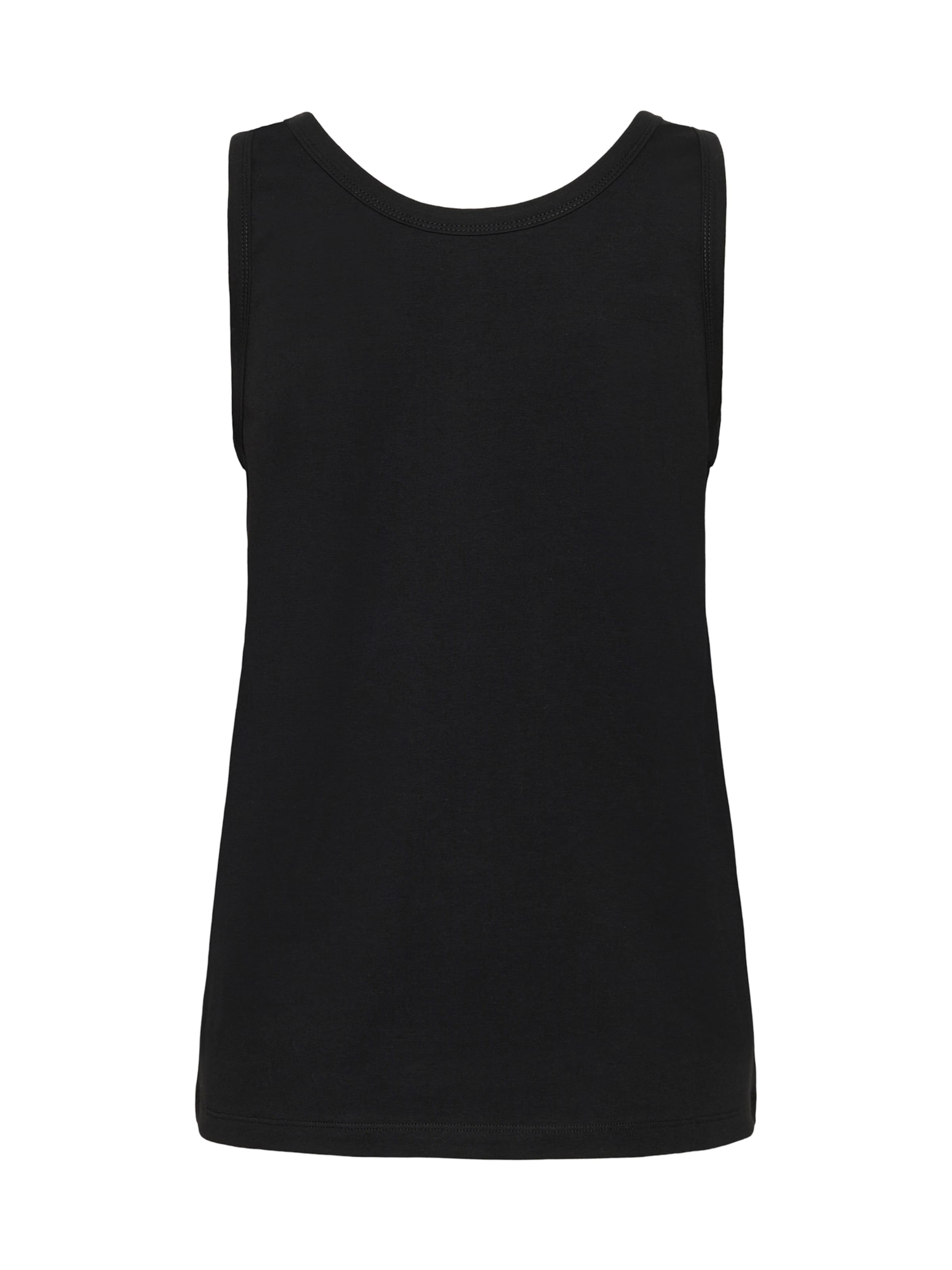 CULTURE Topp, värv must