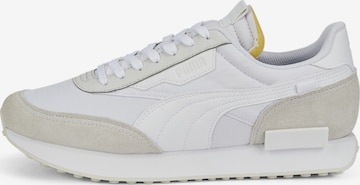 PUMA Sneakers 'RIDER PLAY ON' in White: front