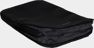 onemate Garment Bag in Black