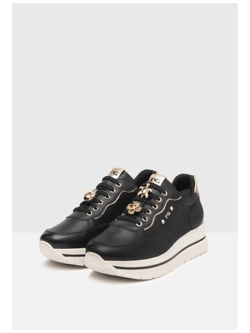 Nero Giardini Sneakers laag in Zwart