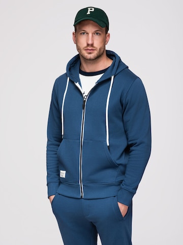 Survêtement Ombre en bleu