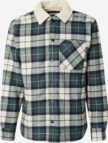 JACK & JONES Between-season jacket 'JJZAC' in Beige: front