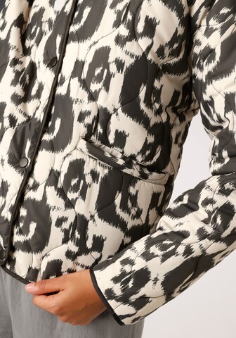 Aniston CASUAL Between-Season Jacket in Black