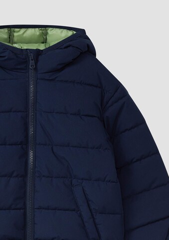 s.Oliver Tussenjas in Blauw