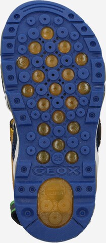 GEOX Sandals & Slippers 'Android' in Blue