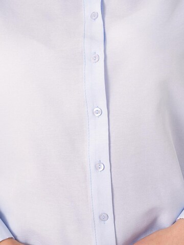 Camicia da donna di Bigdart in blu