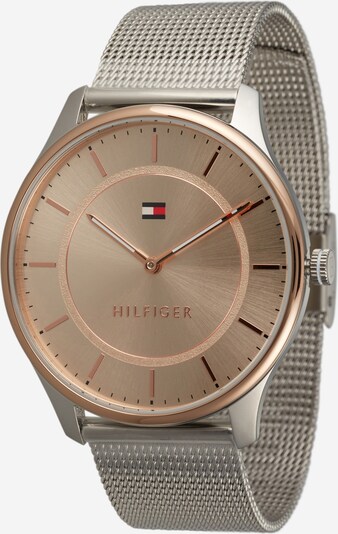 TOMMY HILFIGER Analoog horloge in de kleur Goud / Zilver, Productweergave