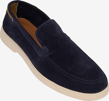 Desa - Zapatillas 'Beleg' en azul: frente