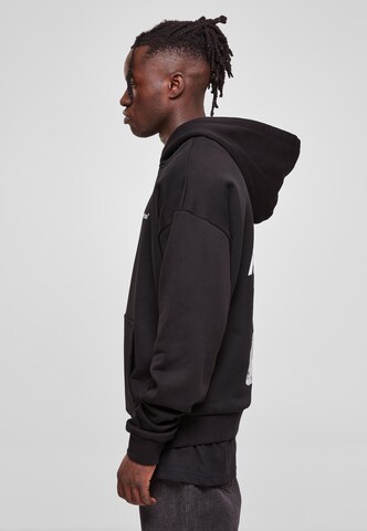 Sweat-shirt 'Madonna' Forgotten Faces en noir