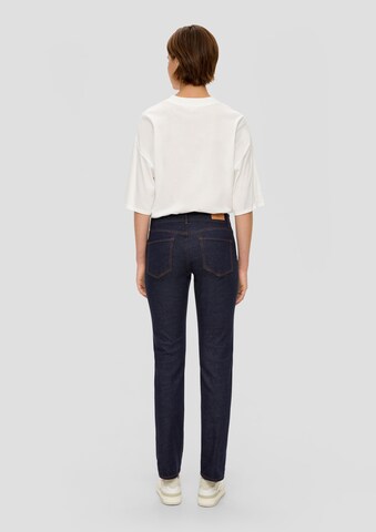 regular Jeans 'Karolin' di s.Oliver in blu