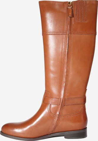 Lauren Ralph Lauren Stiefel 'Baylee' in Braun