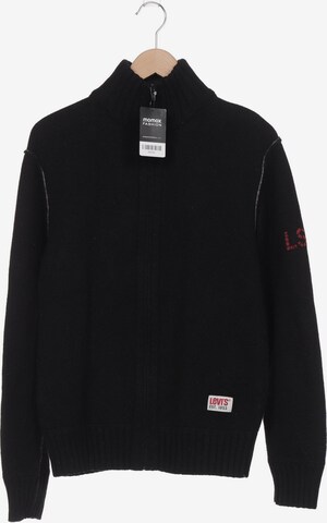 LEVI'S ® Sweater & Cardigan in M in Black: front