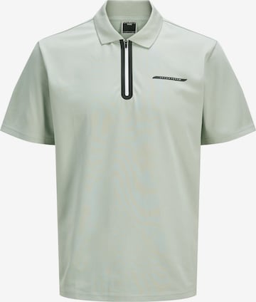 JACK & JONES Bluser & t-shirts i grøn: forside