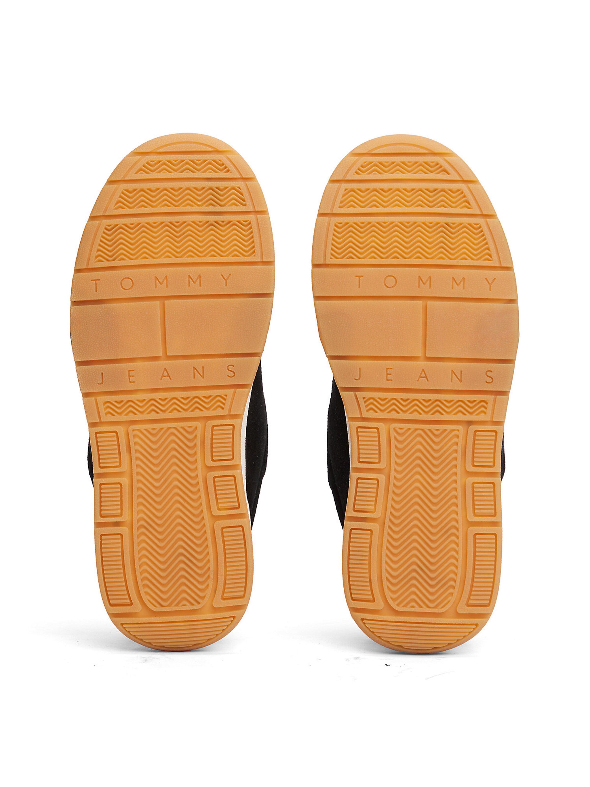 Baskets basses Tommy Jeans en noir