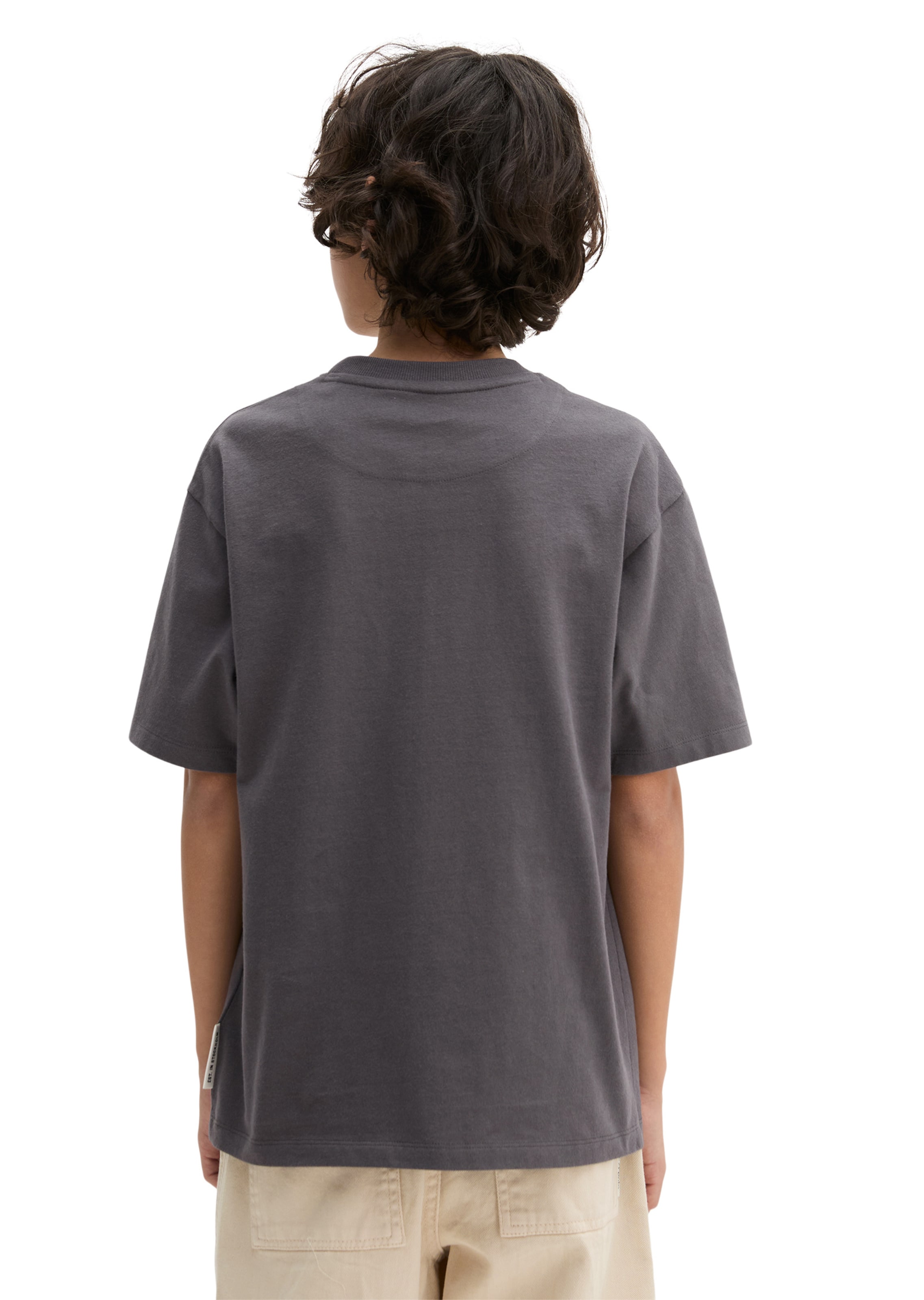 Marc O'Polo Shirt in Grijs