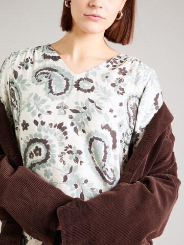Fransa Blouse 'ARIANA' in Green