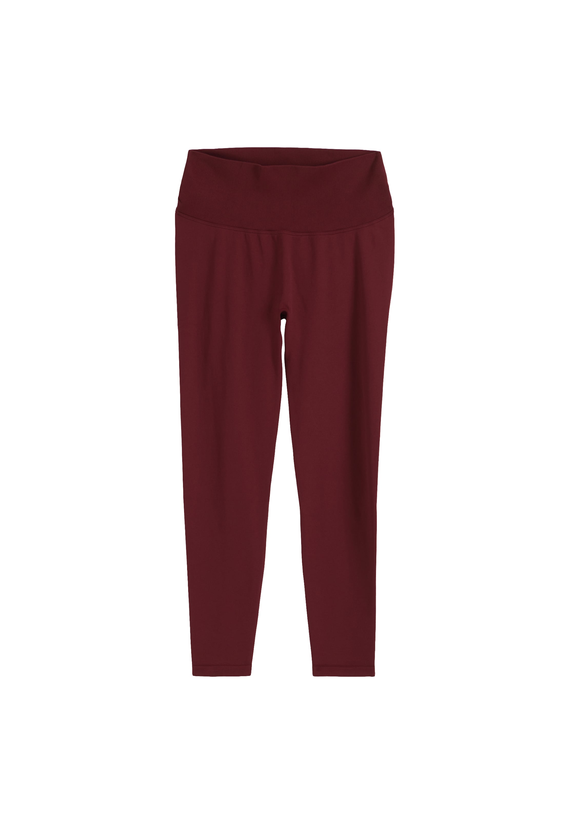 Aim'n Sporthose in Rot: Vorderseite