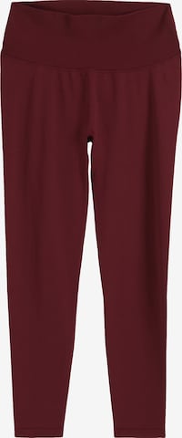 Aim'n Sporthose in Rot: Vorderseite