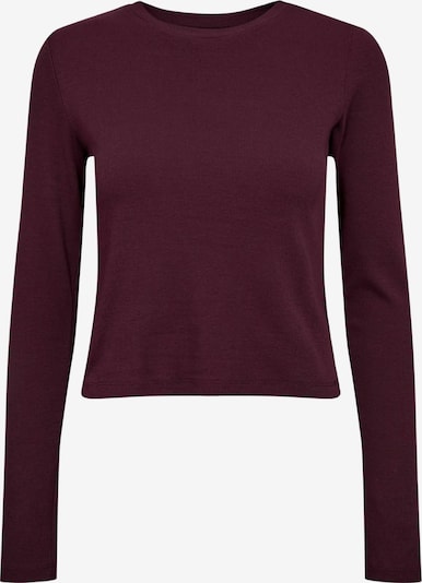 NÜMPH Paita 'Nuriley' värissä burgundin punainen, Tuotenäkymä