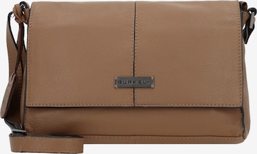 Burkely Crossbody Bag 'Mystic Maeve' in Brown: front