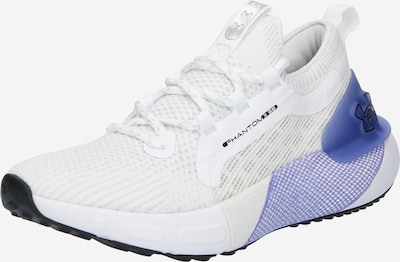 UNDER ARMOUR Chaussure de course 'Phantom 3' en blanc, Vue avec produit