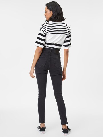 Denim Project Skinny Jeans 'MAJA' i svart