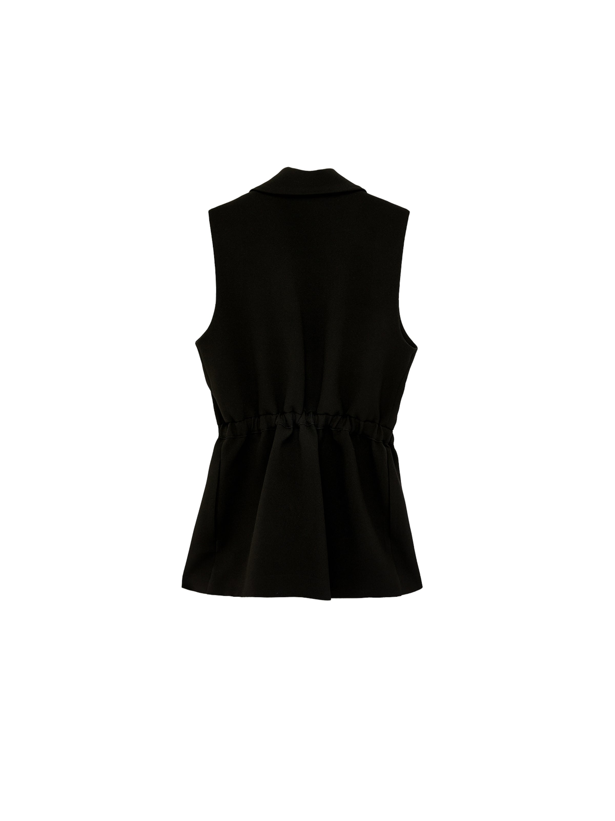 Koton Gilet in Zwart