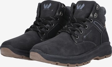 Whistler Boots 'Aoshilo' in Schwarz