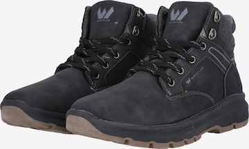 Whistler Boots 'Aoshilo' in Zwart