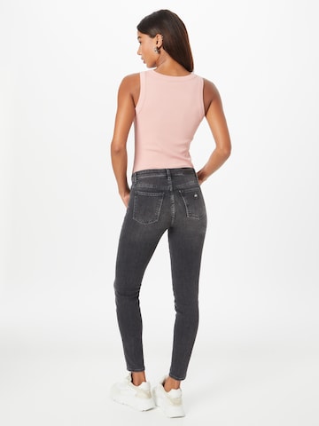 ARMANI EXCHANGE Slimfit Jeans i grå