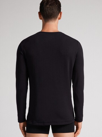 INTIMISSIMI Shirt in Black