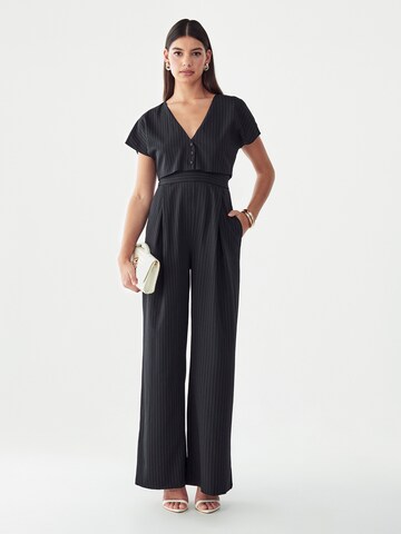 Willa Jumpsuit 'GLENS' in Black