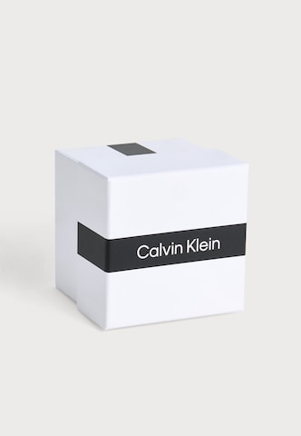 Calvin Klein - Reloj analógico 'SOFT FORM' en oro: frente