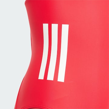 ADIDAS PERFORMANCE Sportieve badmode in Rood