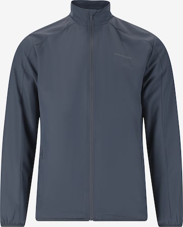 ENDURANCE Sportjacke 'Sylas' in Blau: Vorderseite