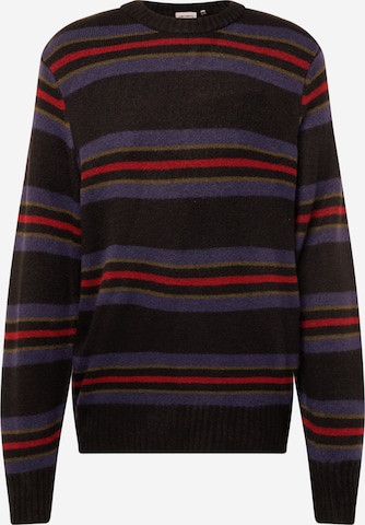 Carhartt WIP Sweater 'Oregon' in Black: front
