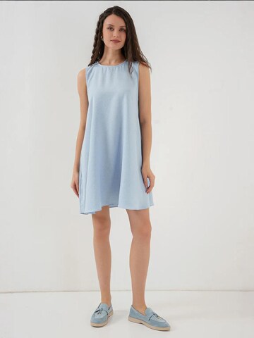 Bigdart - Vestido 'Mini' em azul