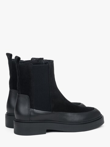 Estro - Botas Chelsea '09-3805' en negro