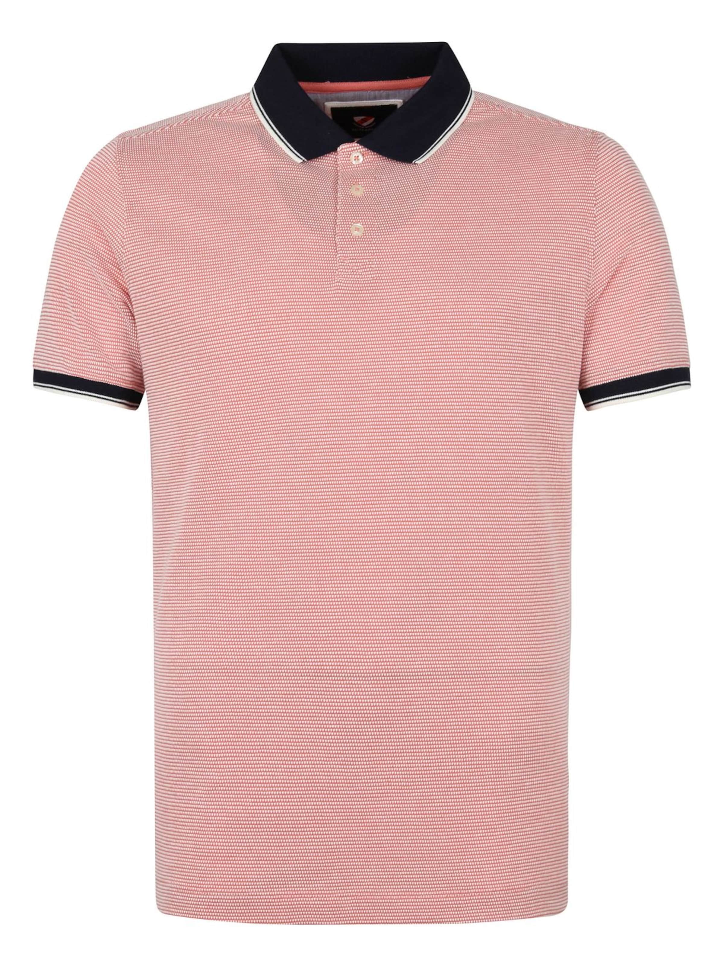 OLYMP Shirt in Roze: voorkant