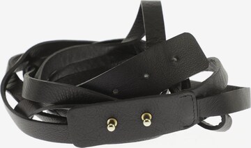 Marc Cain Belt in One size in Black: front