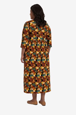 Ulla Popken Dress in Mixed colors