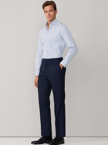 regular Pantaloni chino 'TROPICAL RUSTIC' di Hackett London in blu