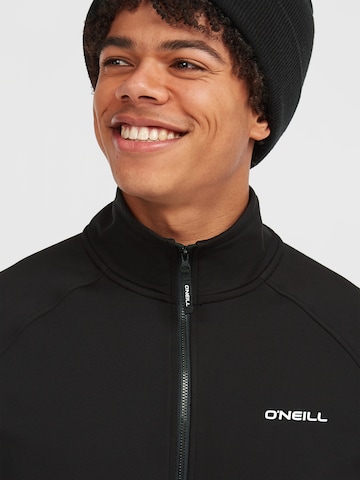 O'NEILL Športový sveter 'Fleeces Snow  -  Fwc'cruz' - Čierna