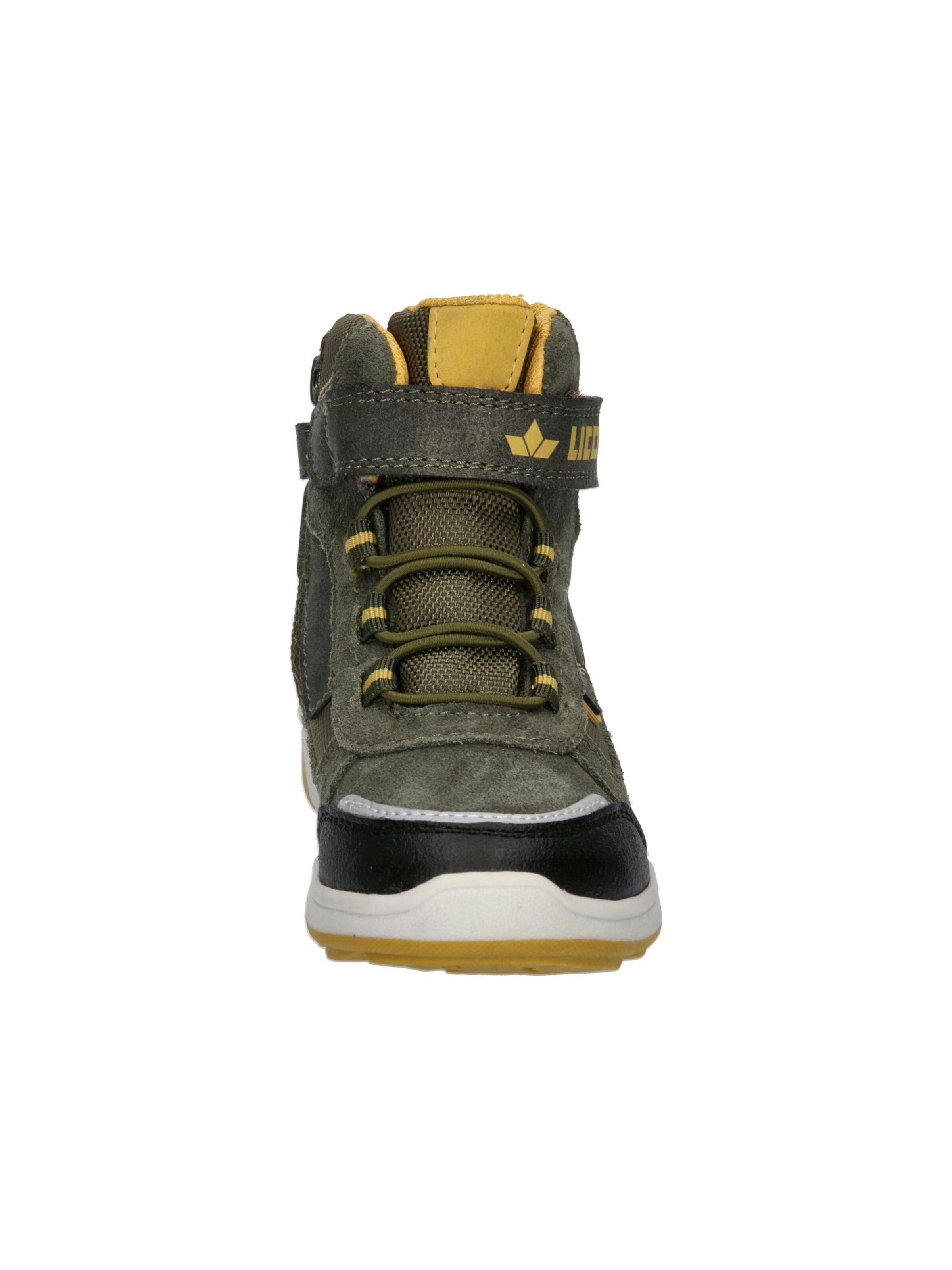 LICO Stiefel 'Jarek' in Grün