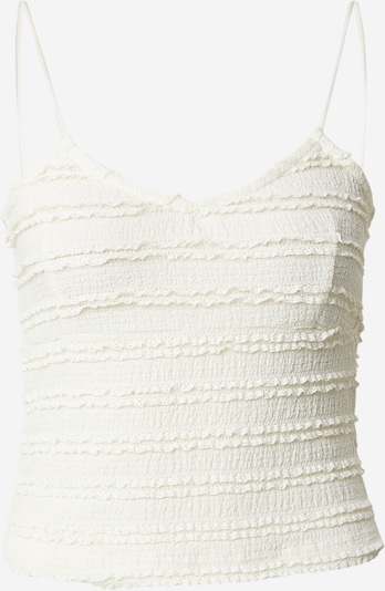 Palaidinė be rankovių 'ONLGAYLE' iš ONLY, spalva – balta, Prekių apžvalga