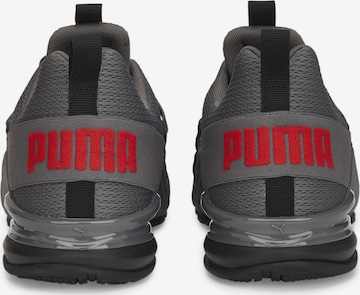 Athletic Mesh Puma Momenta Men's Training Shoes PUMA Running Shoes 'Axelion Refresh' In Grey ABOUT YOU