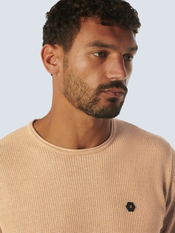 No Excess - Jersey en beige