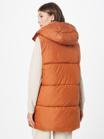 Gilet 'DEMY' di ONLY in marrone